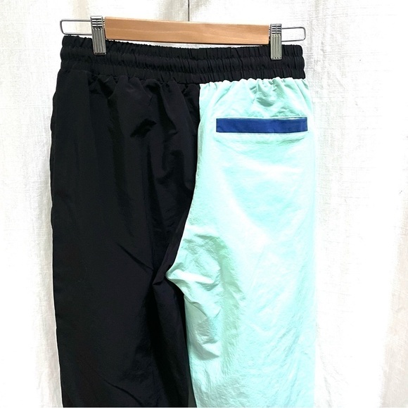 Asos Crooked Tongue Track Pant Jogger Colorblock Size Small - Picture 9 of 14
